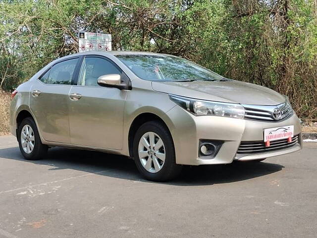 Used Toyota Corolla Altis [2011-2014] 1.8 G in Mumbai