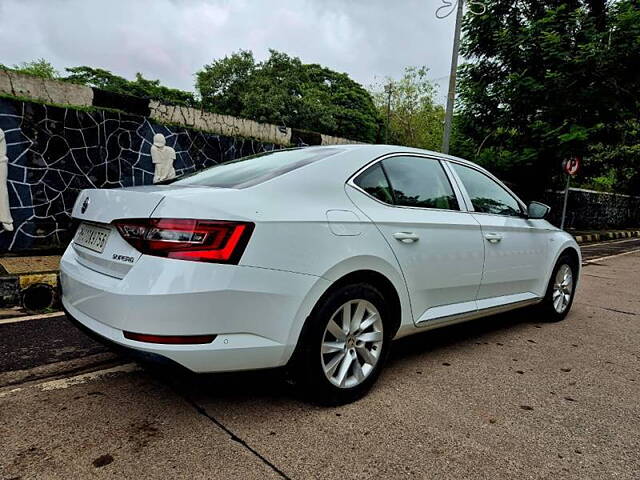 Used Skoda Superb [2016-2020] L&K TDI AT in Mumbai