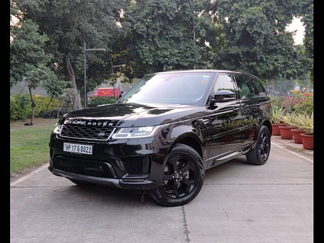 Used Land Rover Range Rover Sport [2018-2022] HSE 2.0 Petrol in Delhi