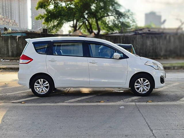 Used Maruti Suzuki Ertiga [2015-2018] VXI CNG in Mumbai