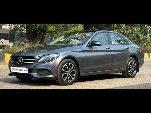 Used Mercedes-Benz C-Class [2018-2022] C220d Prime in Mumbai