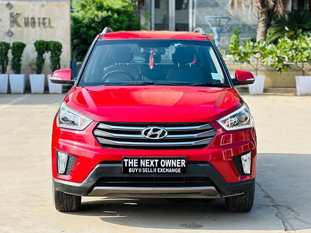 Used 2017 Hyundai Creta in Faridabad