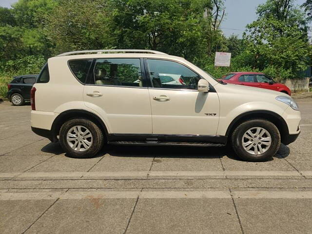 Used Ssangyong Rexton RX7 in Mumbai