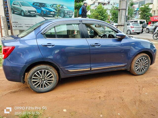 Used Maruti Suzuki Dzire [2017-2020] ZXi AMT in Bangalore