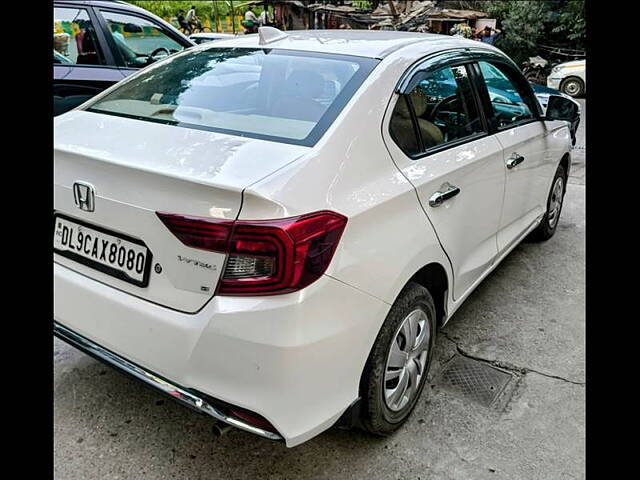 Used Honda Amaze [2018-2021] 1.2 S CVT Petrol [2018-2020] in Delhi