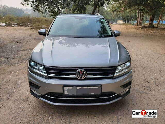 Used Volkswagen Tiguan [2017-2020] Highline TDI in Delhi