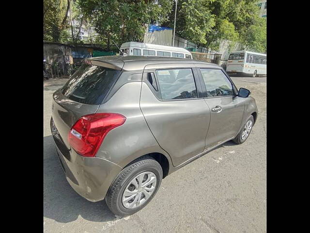 Used Maruti Suzuki Swift [2018-2021] VXi AMT in Mumbai