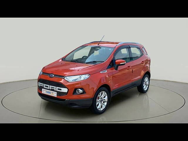 Used Ford EcoSport [2013-2015] Titanium 1.5 TDCi in Nagpur