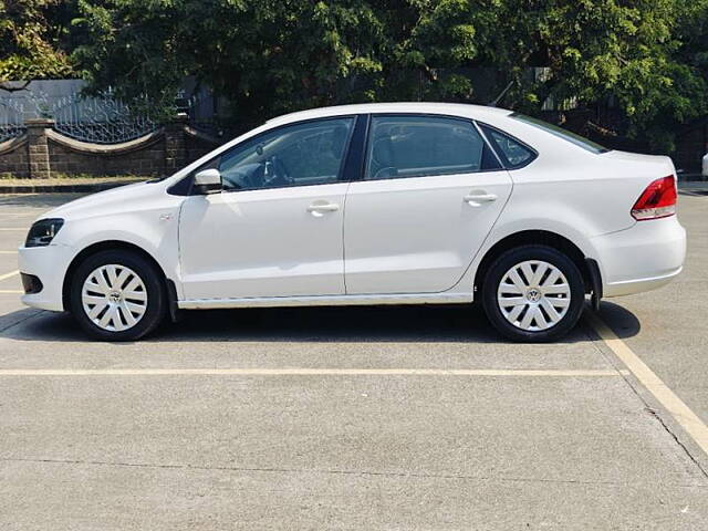 Used Volkswagen Vento [2014-2015] Comfortline Petrol AT in Pune