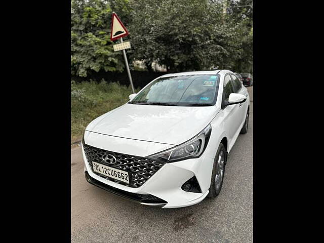 Used Hyundai Verna [2020-2023] SX (O)1.5 MPi in Delhi