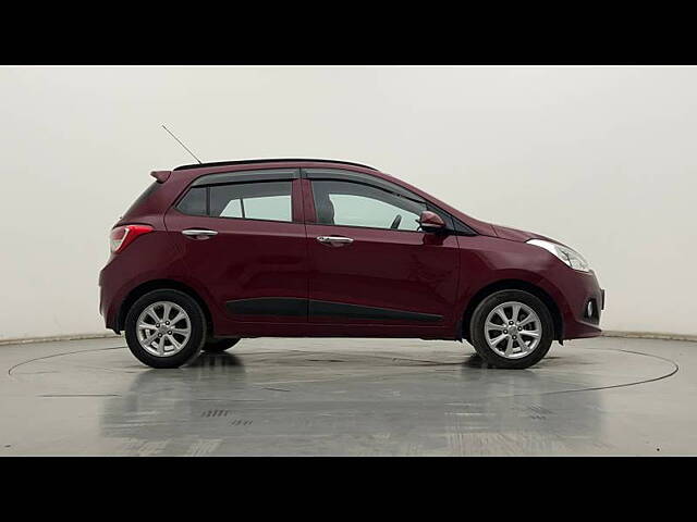 Used Hyundai Grand i10 [2013-2017] Asta 1.2 Kappa VTVT [2013-2016] in Hyderabad