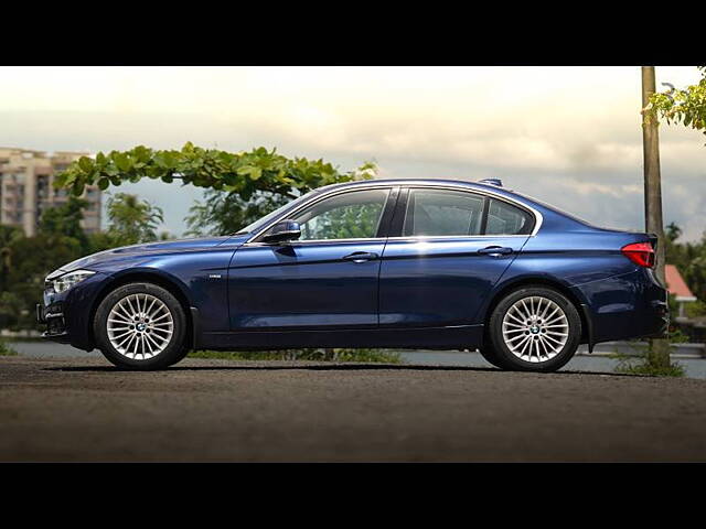 Used BMW 3 Series [2016-2019] 320d Luxury Line in Kochi