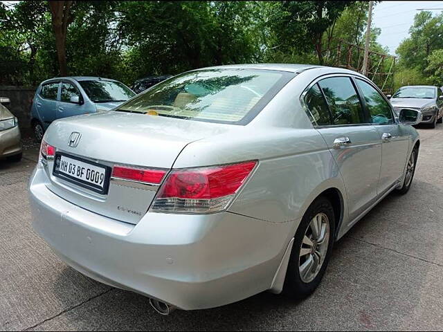 Used Honda Accord [2011-2014] 2.4 AT in Mumbai