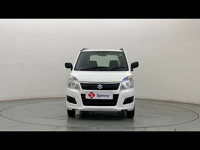 Used Maruti Suzuki Wagon R 1.0 [2014-2019] LXI CNG in Delhi