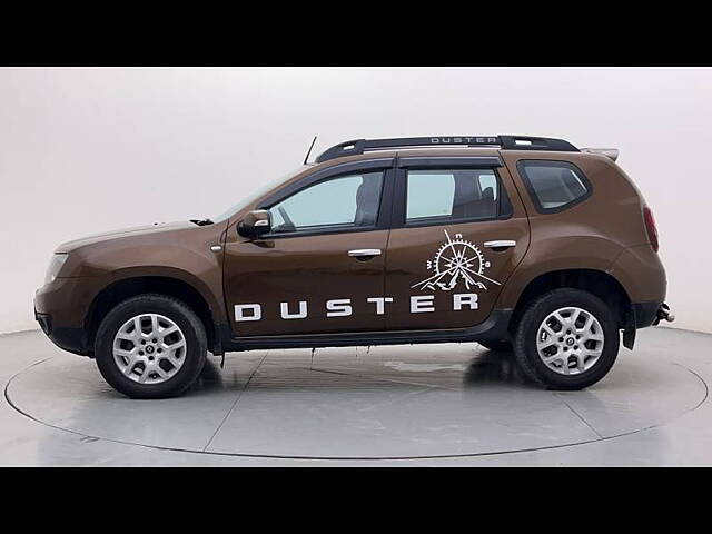 Used Renault Duster [2016-2019] 110 PS RXL 4X2 AMT [2016-2017] in Bangalore