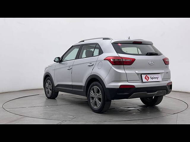 Used Hyundai Creta [2015-2017] 1.6 SX Plus AT Petrol in Chennai