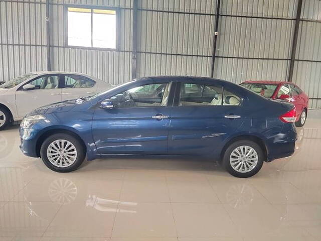 Used Maruti Suzuki Ciaz [2017-2018] Zeta 1.4 AT in Pune