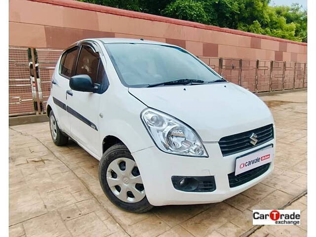 Used Maruti Suzuki Ritz [2009-2012] GENUS VXI in Kanpur