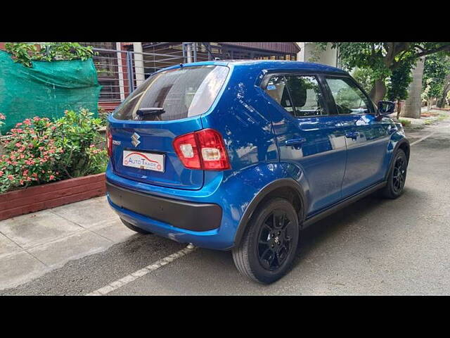 Used Maruti Suzuki Ignis Zeta 1.2 AMT in Bangalore