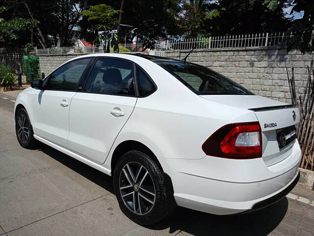 Used Skoda Rapid Monte Carlo 1.5 TDI AT in Bangalore