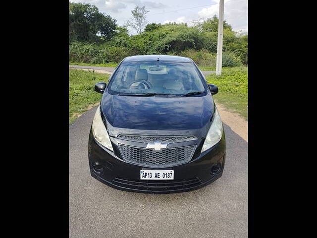 Used 2013 Chevrolet Beat in Hyderabad