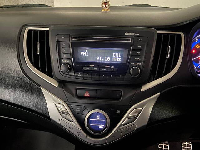 Used Maruti Suzuki Baleno [2015-2019] Delta 1.2 in Delhi