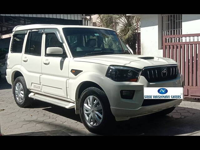 Used Mahindra Scorpio [2014-2017] S4 Plus in Coimbatore