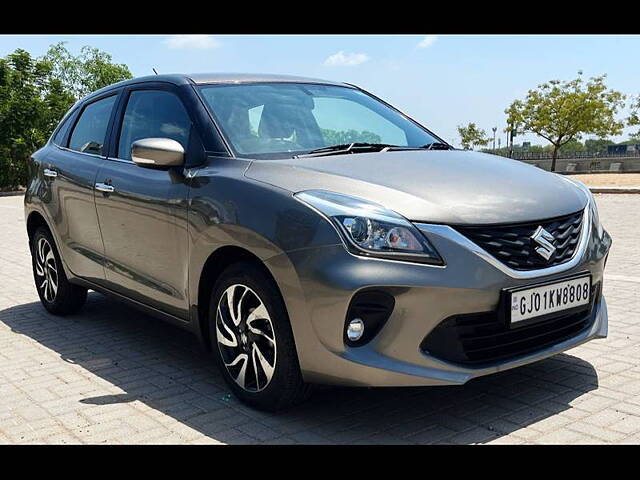 Used Maruti Suzuki Baleno [2015-2019] Zeta 1.2 AT in Ahmedabad