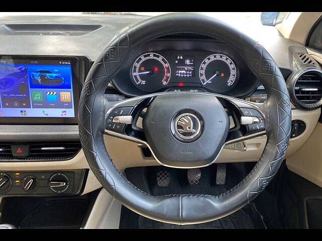 Used Skoda Slavia [2022-2023] Active 1.0L TSI MT in Ahmedabad