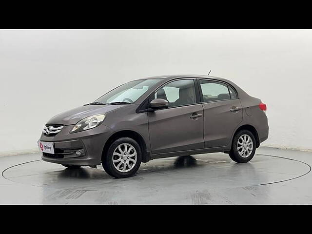 Used 2015 Honda Amaze in Ghaziabad