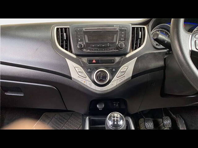 Used Maruti Suzuki Baleno [2015-2019] Delta 1.2 in Ahmedabad