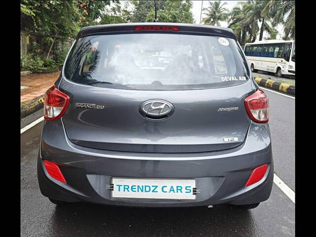 Used Hyundai Grand i10 [2013-2017] Magna 1.2 Kappa VTVT [2013-2016] in Navi Mumbai