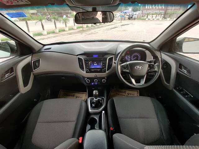 Used Hyundai Creta [2017-2018] E Plus 1.6 Petrol in Gurgaon