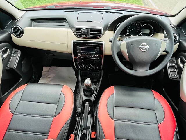 Used Nissan Terrano XL O (D) in Kollam