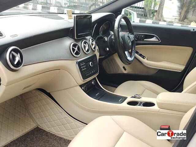 Used Mercedes-Benz CLA [2015-2016] 200 Petrol Sport  (CBU) in Chandigarh