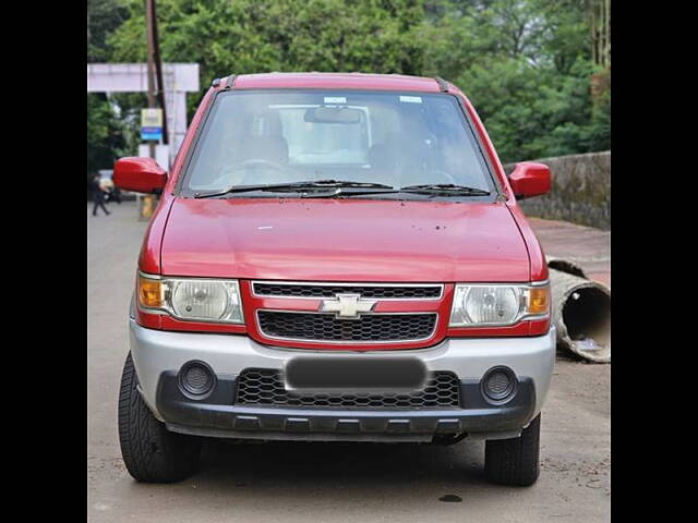 Used Chevrolet Tavera Neo 3-10 STR BS-III in Thane