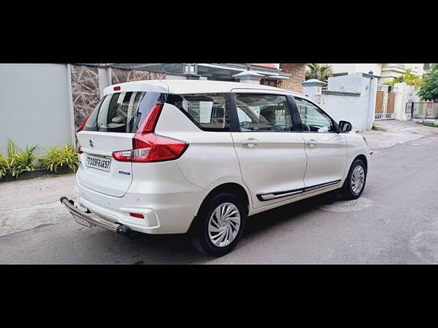 Used Maruti Suzuki Ertiga [2018-2022] VXi in Hyderabad