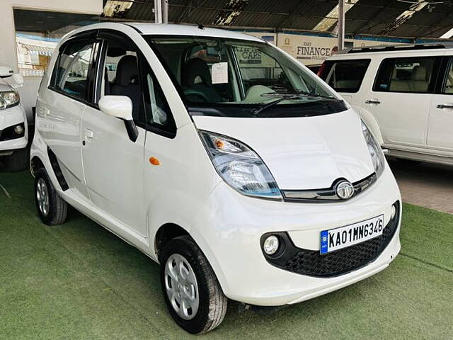 Used Tata Nano Twist XTA in Bangalore