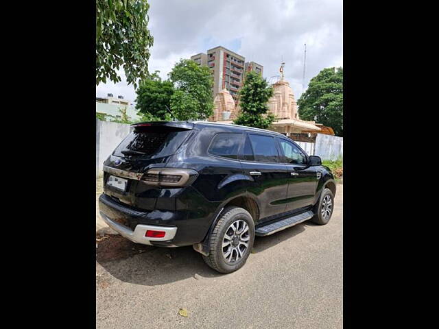 Used Ford Endeavour [2016-2019] Titanium 2.2 4x2 AT in Ahmedabad