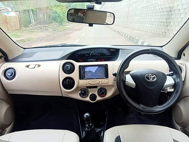 Used Toyota Etios Cross 1.4 GD in Vadodara