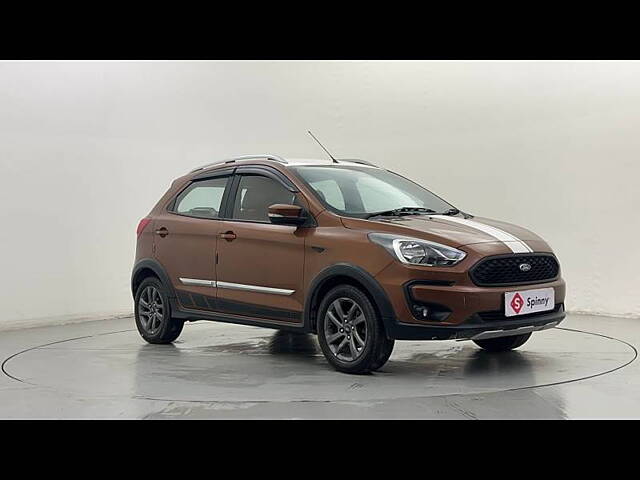 Used Ford Freestyle Titanium 1.2 Ti-VCT in Ghaziabad