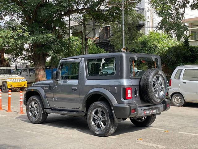 Used Mahindra Thar LX Hard Top Diesel AT 4WD [2023] in Bangalore