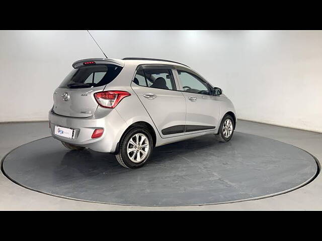 Used Hyundai Grand i10 [2013-2017] Magna 1.2 Kappa VTVT [2016-2017] in Bangalore