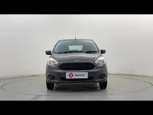 Used Ford Figo [2015-2019] Trend 1.2 Ti-VCT in Delhi