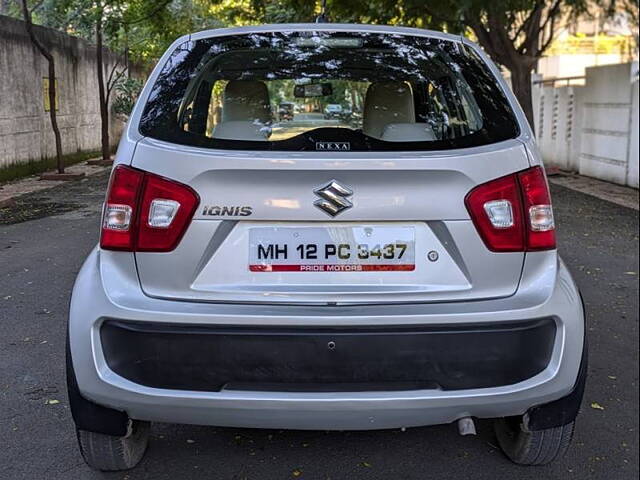 Used Maruti Suzuki Ignis [2017-2019] Sigma 1.2 MT in Pune