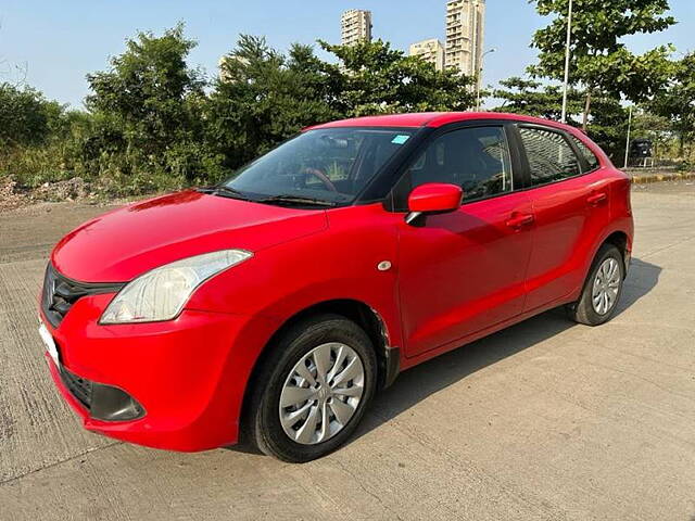 Used Maruti Suzuki Baleno [2015-2019] Sigma 1.3 in Mumbai