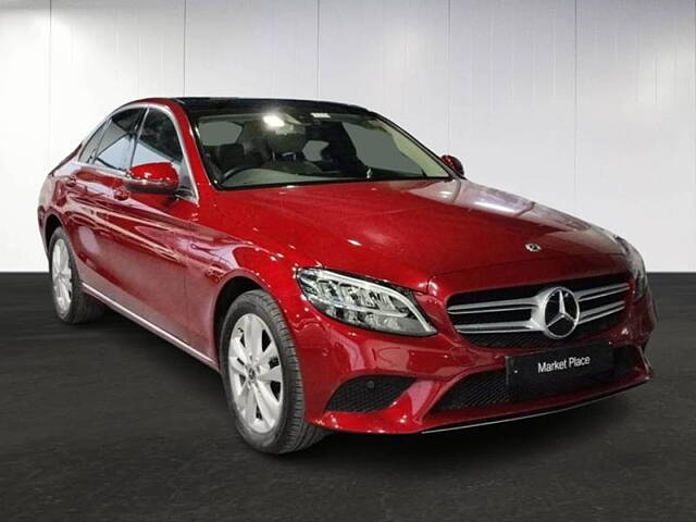 Used 2020 Mercedes-Benz C-Class in Bangalore