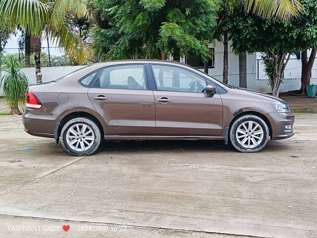 Used Volkswagen Vento [2015-2019] Highline Petrol AT [2015-2016] in Pune