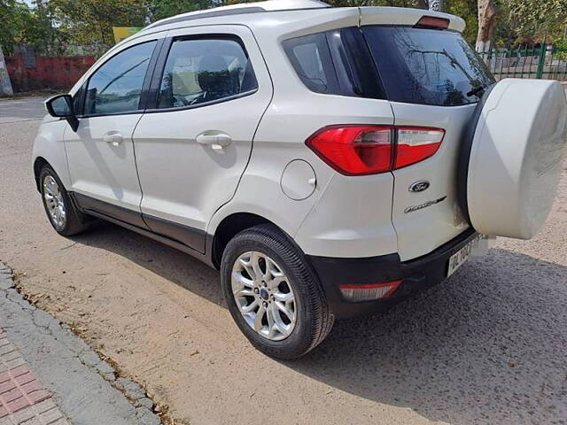 Used Ford EcoSport [2015-2017] Titanium 1.5L Ti-VCT AT in Faridabad