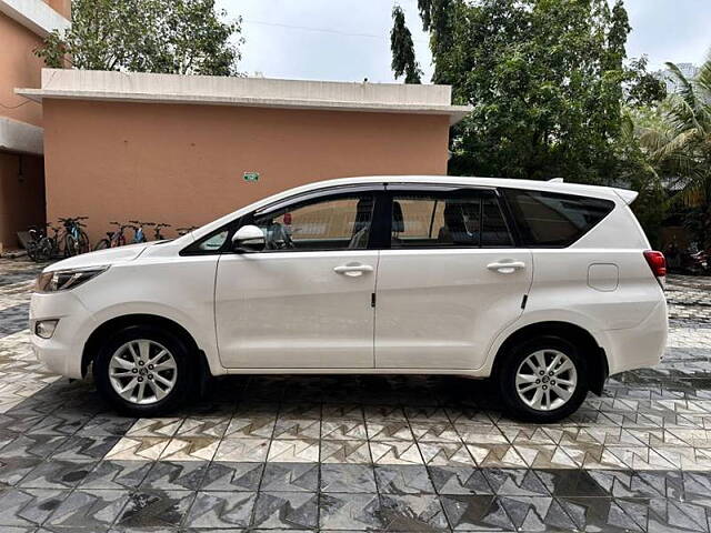 Used Toyota Innova Crysta [2016-2020] 2.8 GX AT 7 STR [2016-2020] in Mumbai